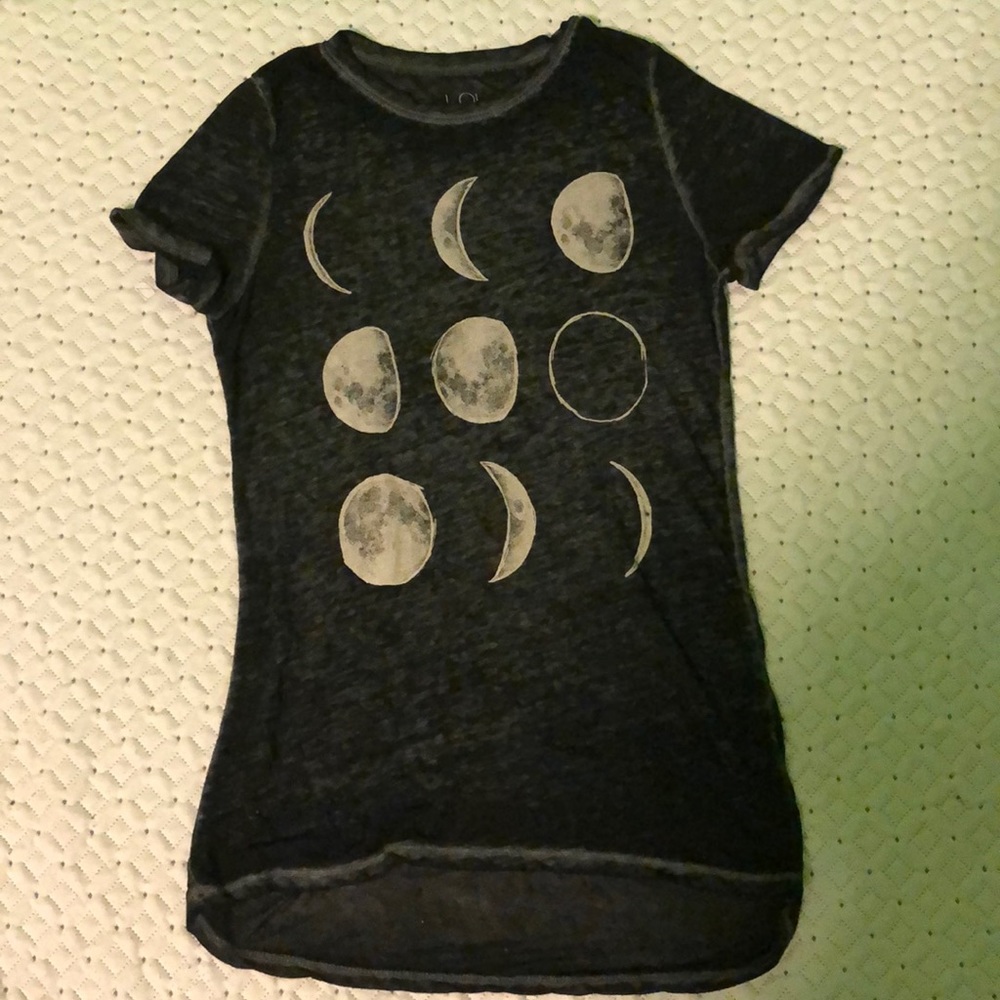 eclipse thin small t-shirt